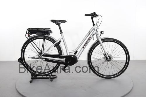 Trek UM1+ ficha-técnica e avaliações